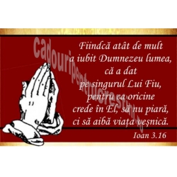 Poster A4, Fiindca atat de mult...